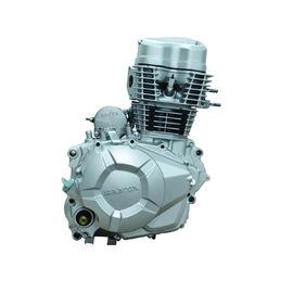 चीन एनएफबी 150 सीसी मोटरबाइक इंजन पार्ट्स पांच गियर्स उल्टी डिस्क गीले क्लच 12 महीने की गारंटी फैक्टरी